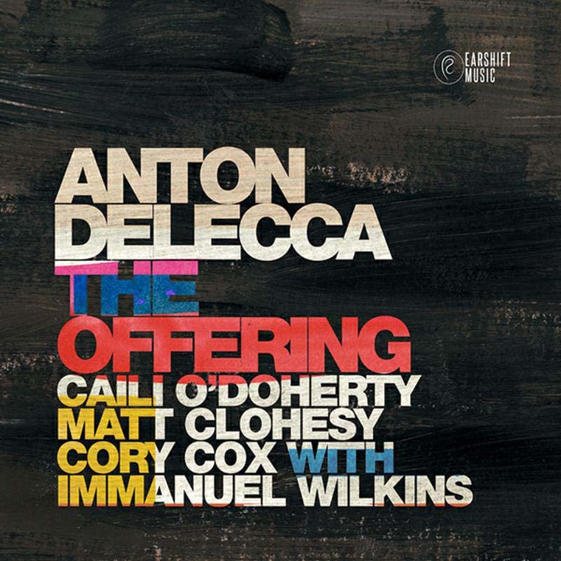 Anton Delecca: Offering - COMPACT DISCS