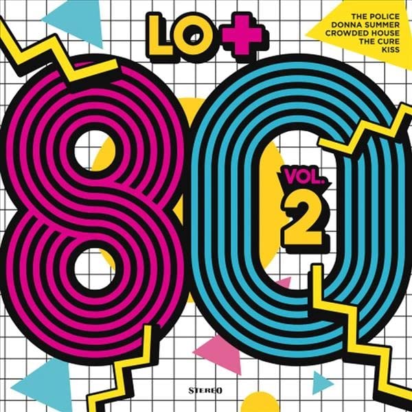Various Artists: Lo + 80 Vol 2 / Various - Vinyl LP