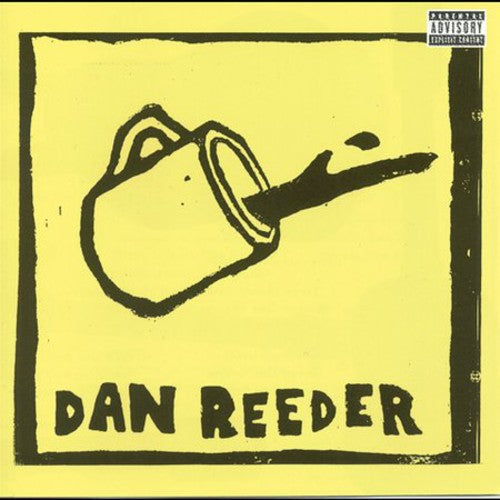 Dan Reeder: Dan Reeder - COMPACT DISCS