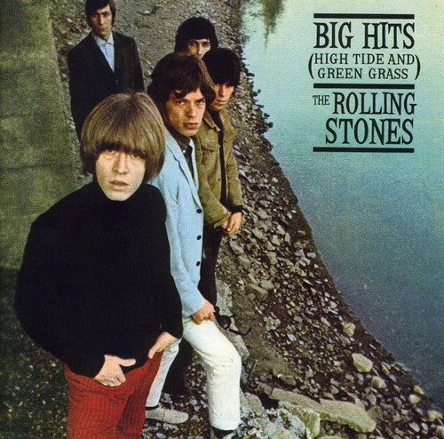 The Rolling Stones: Big Hits: High Tide and Green Grass - COMPACT DISCS