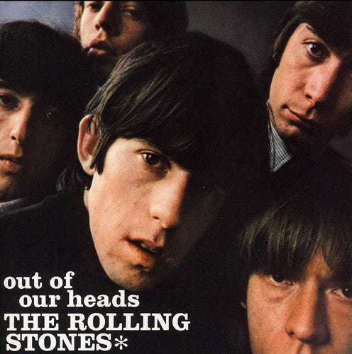The Rolling Stones: Out of Our Heads - COMPACT DISCS