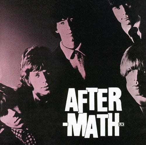 The Rolling Stones: Aftermath (UK Import Version) - COMPACT DISCS