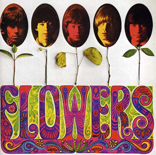The Rolling Stones: Flowers - COMPACT DISCS