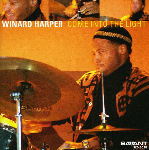 Winard Harper: Come Into the Light - COMPACT DISCS