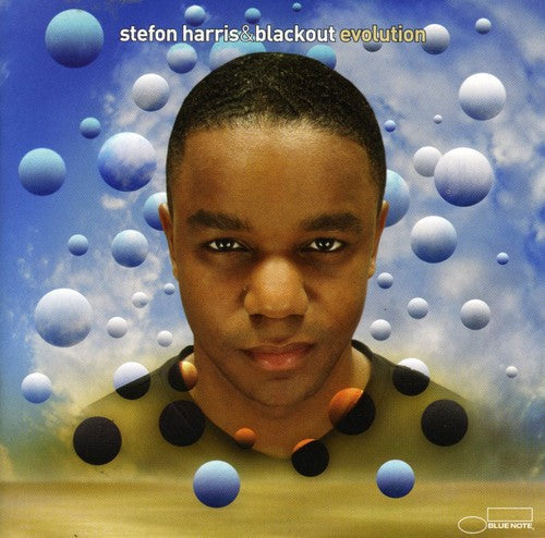 Stefon Harris & Blackout: Evolution - COMPACT DISCS