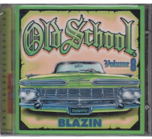 Various Artists: Old School, Vol. 8 - COMPACT DISCS