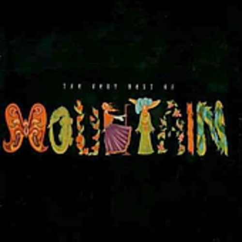 Mountain: Very Best of - COMPACT DISCS