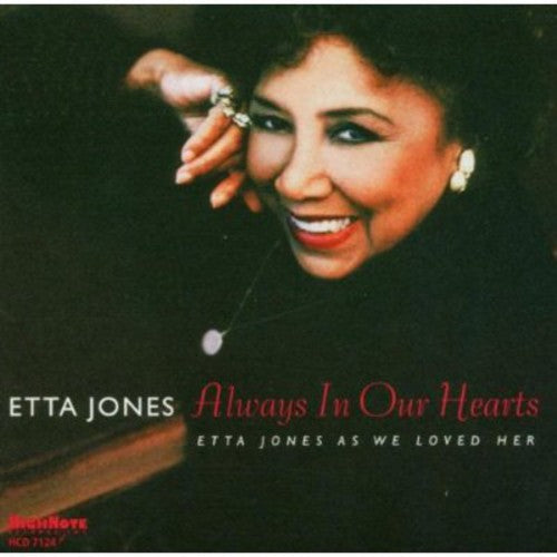 Etta Jones: Always in Our Hearts: Etta Jones As We Loved Her - COMPACT DISCS