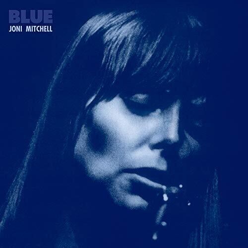 Joni Mitchell: Blue (Import) - Vinyl LP