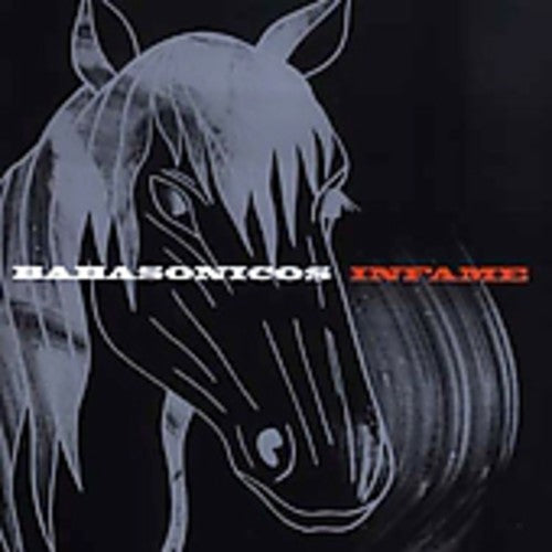 Babasonicos: Infame - COMPACT DISCS