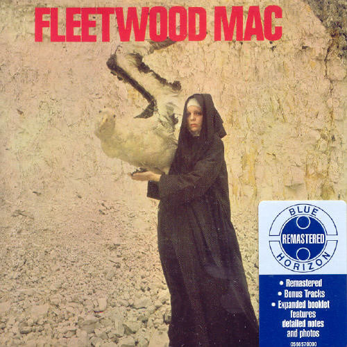Fleetwood Mac: Pious Bird of Good Omen - COMPACT DISCS