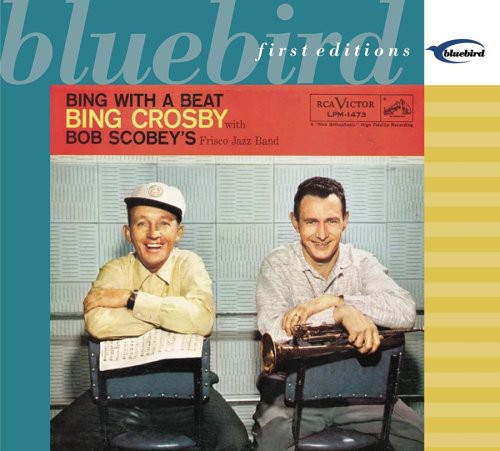 Bing Crosby: Bing with a Beat - COMPACT DISCS