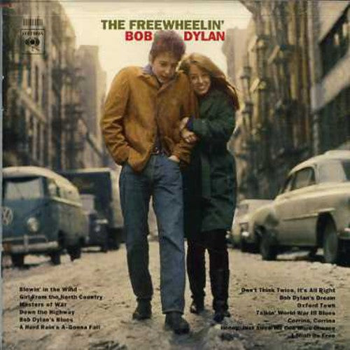 Bob Dylan: Freewheelin Bob Dylan - COMPACT DISCS