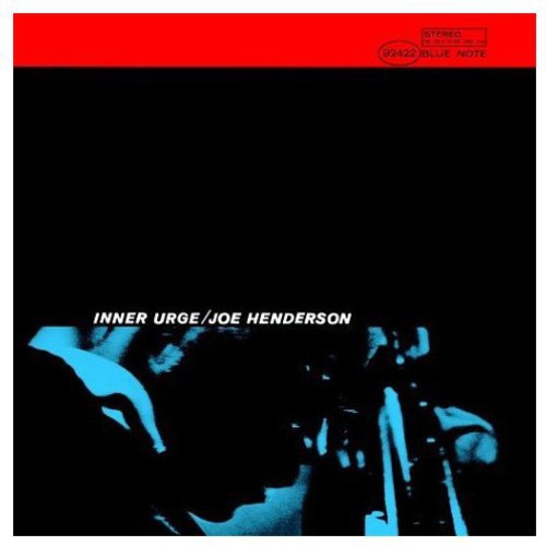 Joe Henderson: Inner Urge - COMPACT DISCS