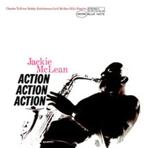 Jackie McLean: Action - COMPACT DISCS