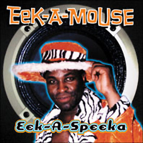 Eek-A-Mouse: Eek-A-Speeka - Vinyl LP