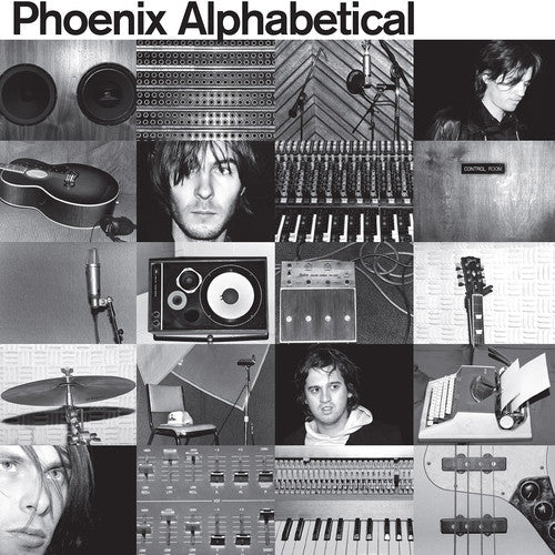 Phoenix: Alphabetical - Vinyl LP