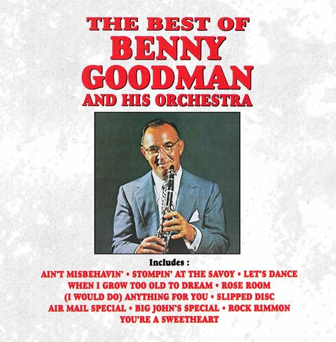 Benny Goodman: Best of - COMPACT DISCS