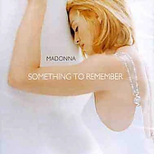 Madonna: Something to Remember - COMPACT DISCS