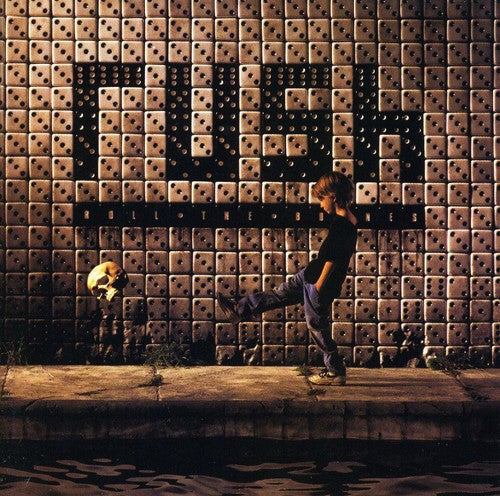 Rush: Roll the Bones - COMPACT DISCS