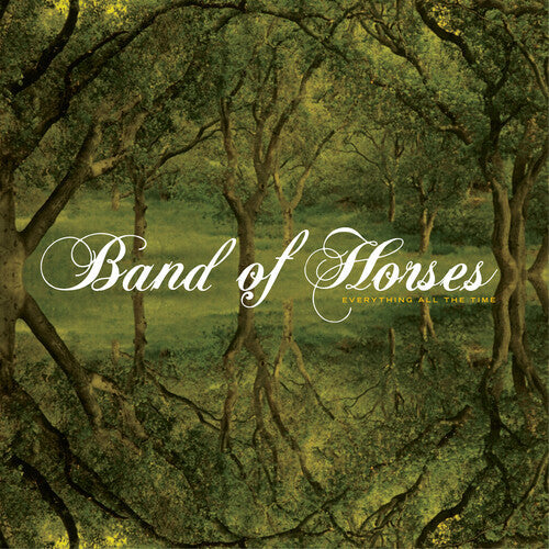 Band of Horses: Everything All the Time - COMPACT DISCS