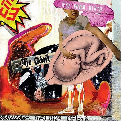 The Faint: Wet from Birth - Vinyl LP