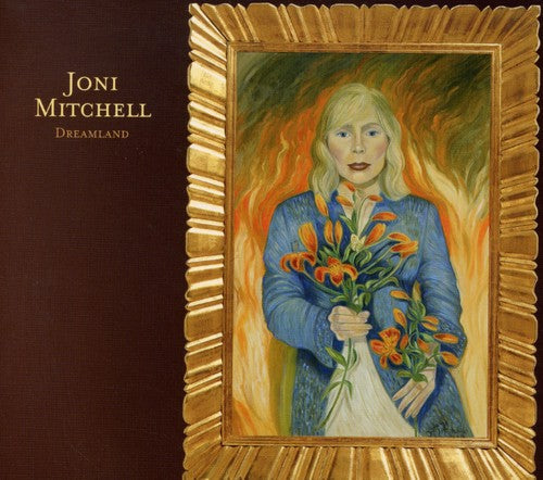 Joni Mitchell: Dreamland - COMPACT DISCS