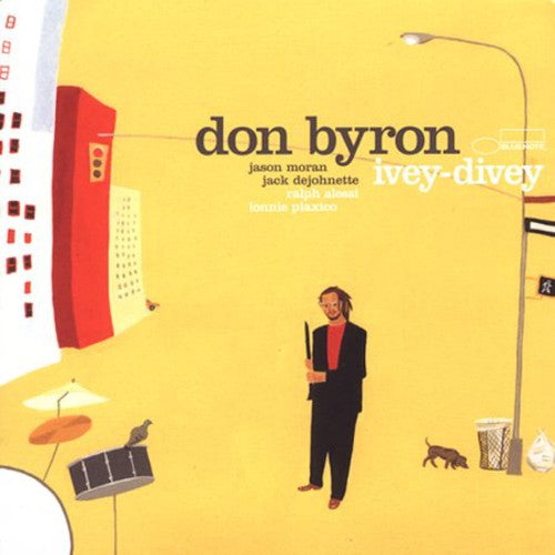 Don Byron: Ivey-Divey - COMPACT DISCS