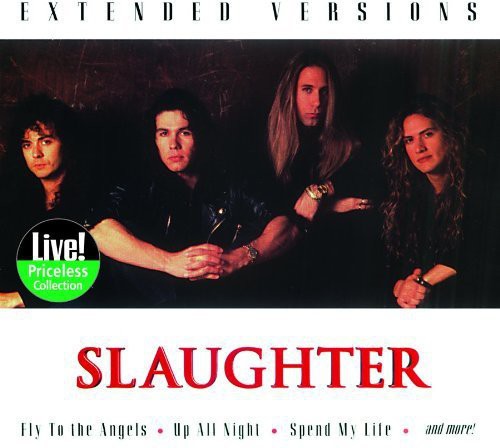 Slaughter: Extended Versions - COMPACT DISCS