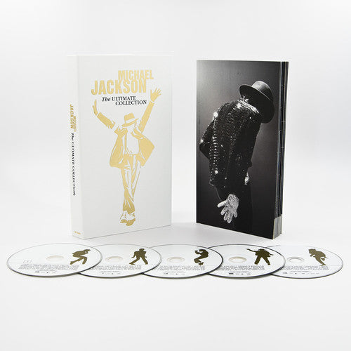 Michael Jackson: Ultimate Collection - COMPACT DISCS