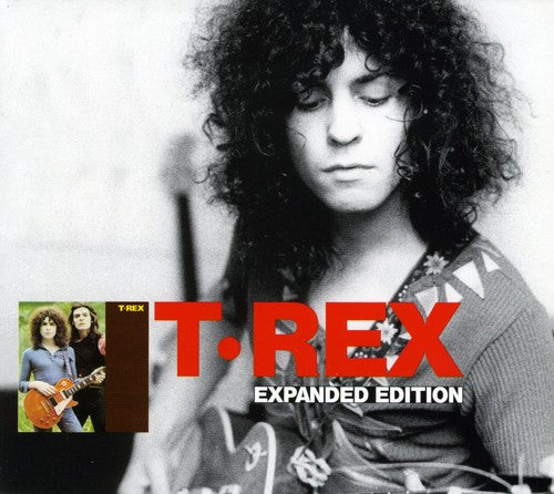 T. Rex: T-Rex - COMPACT DISCS