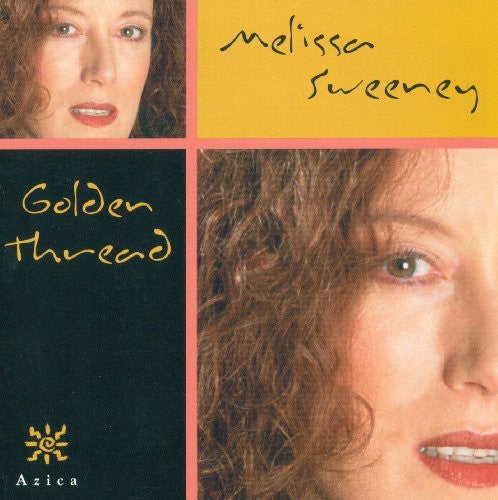 Melissa Sweeney: Golden Thread - COMPACT DISCS