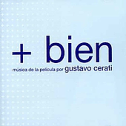 Gustavo Cerati: Bien - COMPACT DISCS