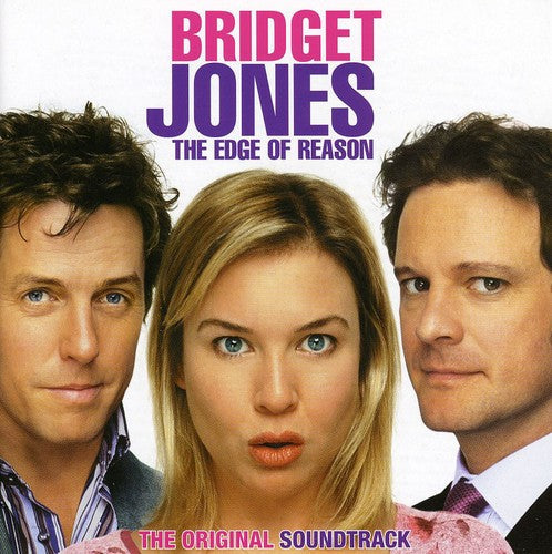 Various Artists: Bridget Jones: Edge of Reason / O.S.T. - COMPACT DISCS