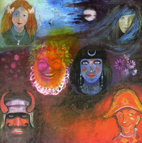 King Crimson: In the Wake of Poseidon: 30th Anniversary Edition - COMPACT DISCS