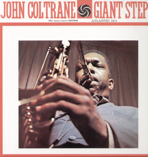 John Coltrane: Giant Steps - Vinyl LP