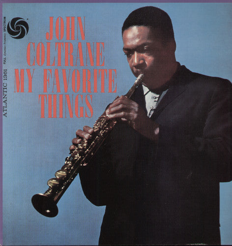 John Coltrane: My Favorite Things - Vinyl LP