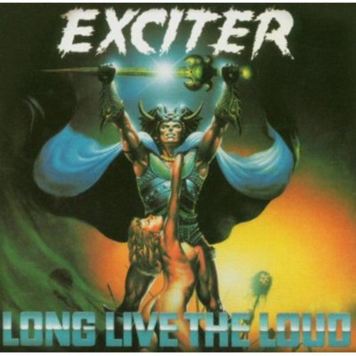Exciter: Long Live the Loud - COMPACT DISCS