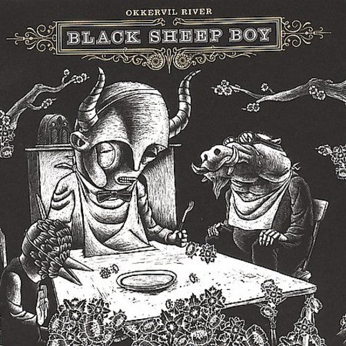 Okkervil River: Black Sheep Boy - Vinyl LP