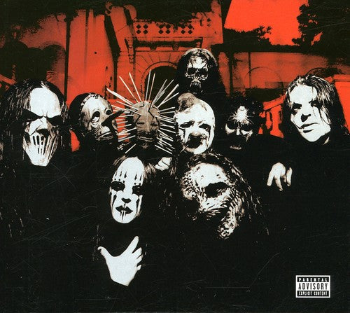 Slipknot: Vol 3: The Subliminal Verses - COMPACT DISCS