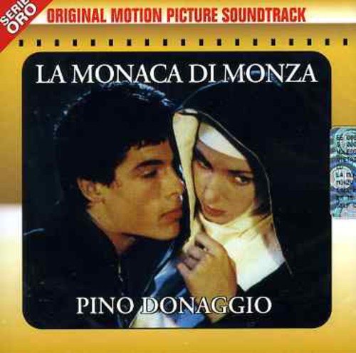 Various Artists: La Monaca Di Monza (The Lady of Monza) (Original Motion Picture Soundtrack) - COMPACT DISCS