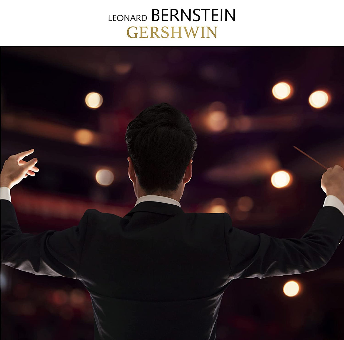 Leonard Bernstein: Gershwin - Vinyl LP