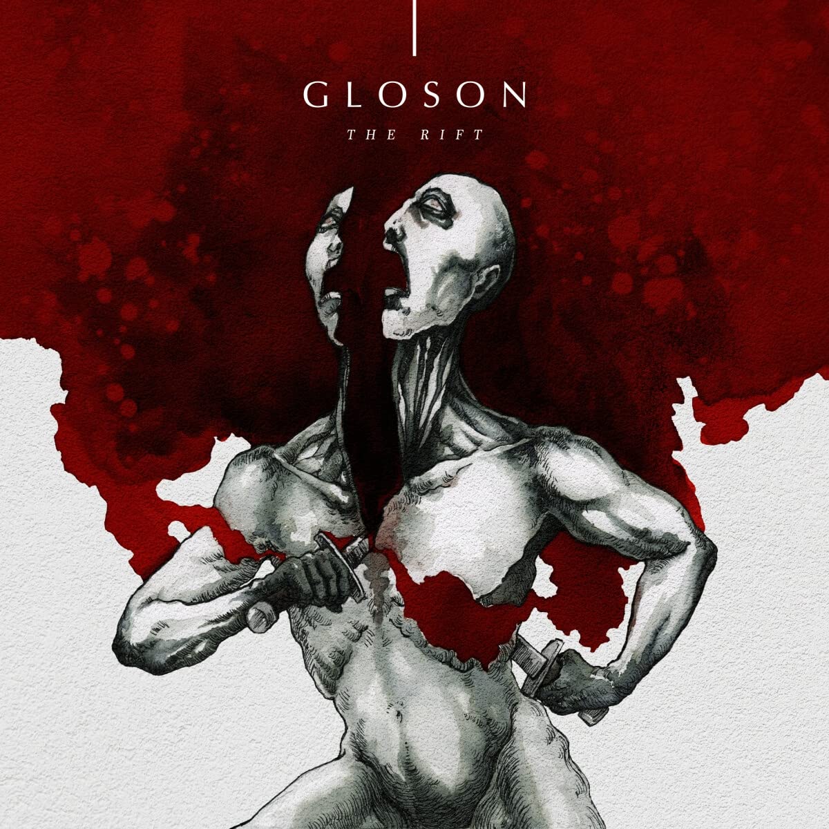 Gloson: The Rift - Vinyl LP