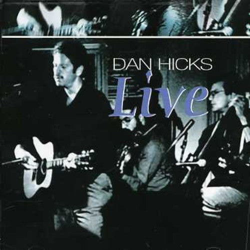 Hicksdan: Live - COMPACT DISCS