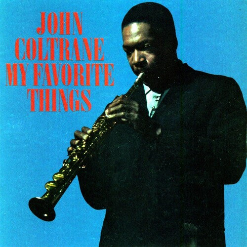 John Coltrane: My Favorite Things - COMPACT DISCS