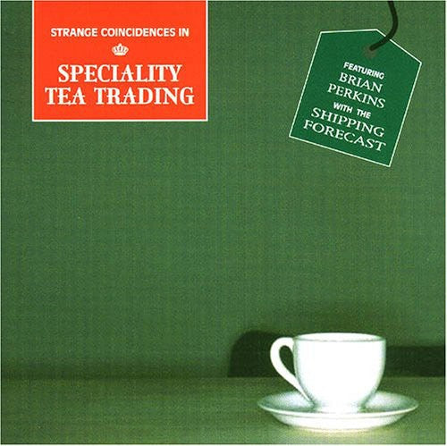 Various Artists: Strange Coincidences In Specialty Tea Trading - COMPACT DISCS