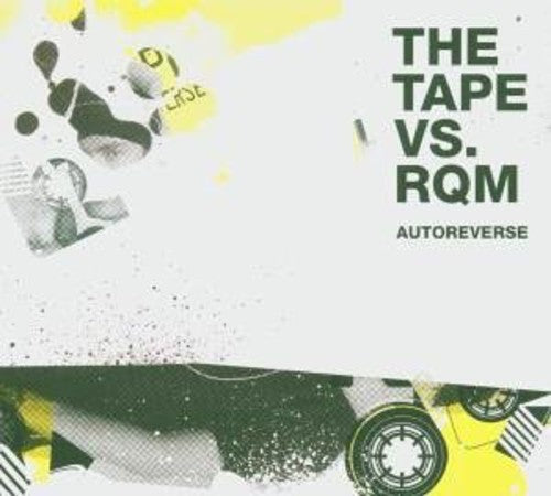 The Tape vs RQM: Autoreverse - Vinyl LP
