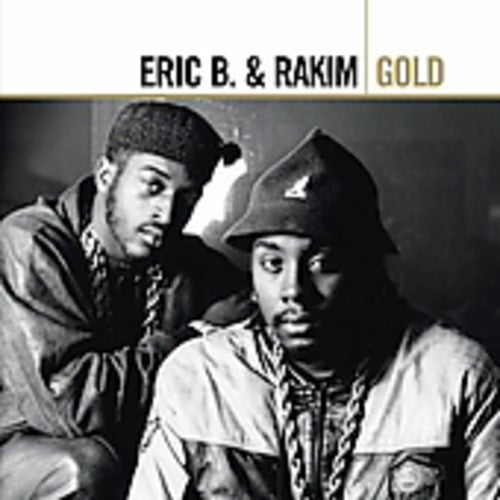Eric B. & Rakim: Gold - COMPACT DISCS