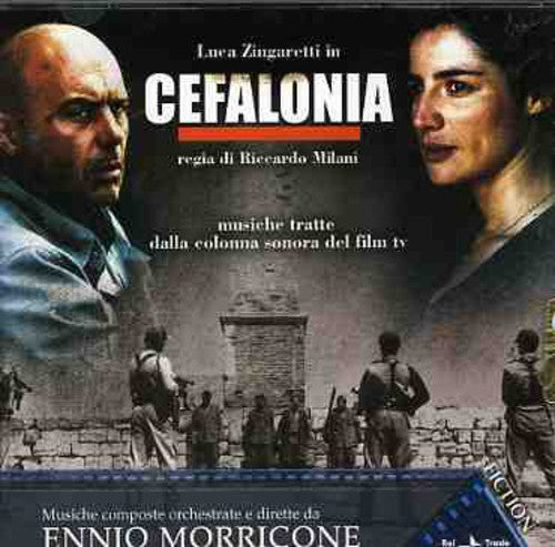 Ennio Morricone: Cefalonia - COMPACT DISCS