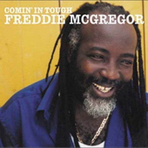 Freddie McGregor: Comin In Touch - Vinyl LP